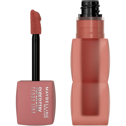 MAYBELLINE Super Stay Teddy Lip Tint, Long Lasting