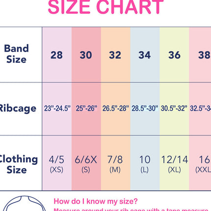 Fruit of the Loom Girls' Stay Dry Racerback Sports Bra, White/Neon Pink, X-Small