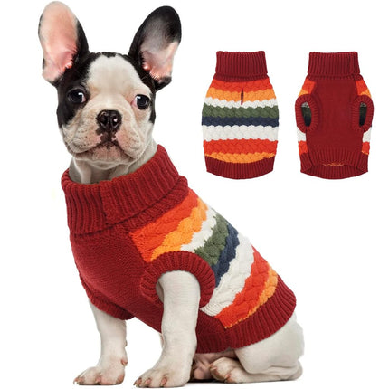 Kuoser Dog Sweater Dog Jumper, Dog Sweaters for Me