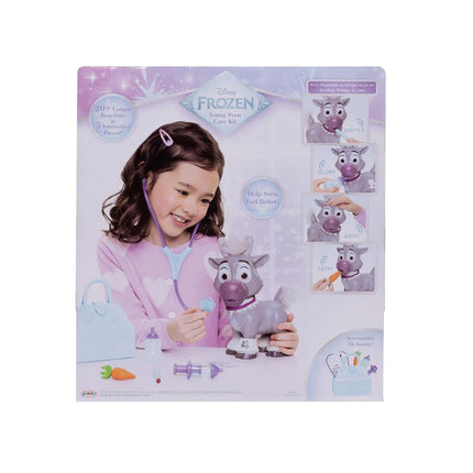 Disney Frozen Care Set Sven - Imitation Playset