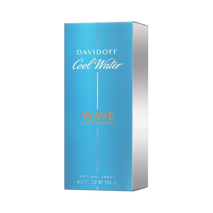 Davidoff Cool Water Wave 125ml EDT, 125 ml