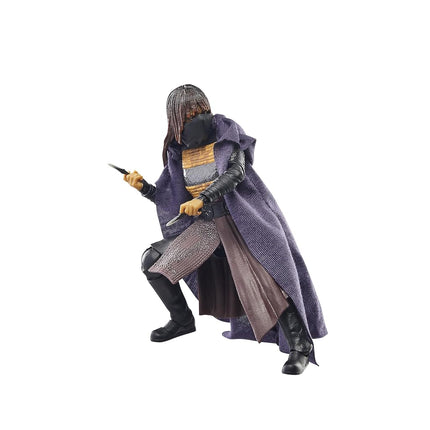Star Wars The Black Series Mae (Assassin), The Acolyte Collectible 6 Inch Action Figure