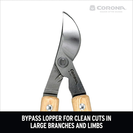 Corona WL 3351 Bypass Lopper, 26-Inch, Brown