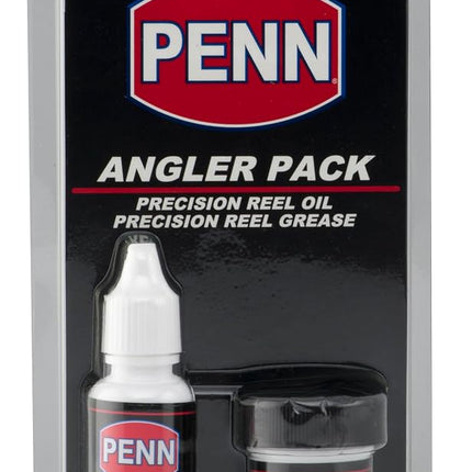 Penn Reel Oil and Lube Angler Pack