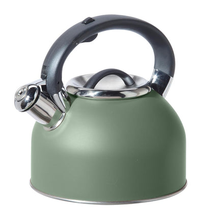 Oggi Stainless Steel Stovetop Tea Kettle - 64oz / 