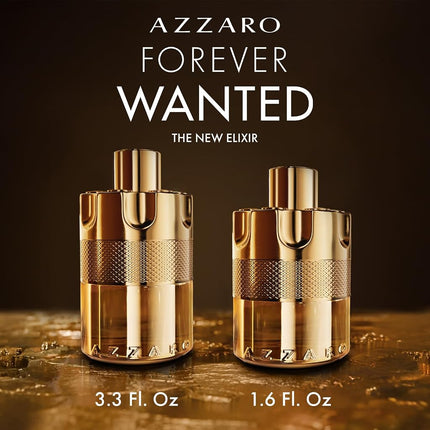 Forever Wanted Elixir by Azzaro for Men - 1.69 oz Parfum Spray