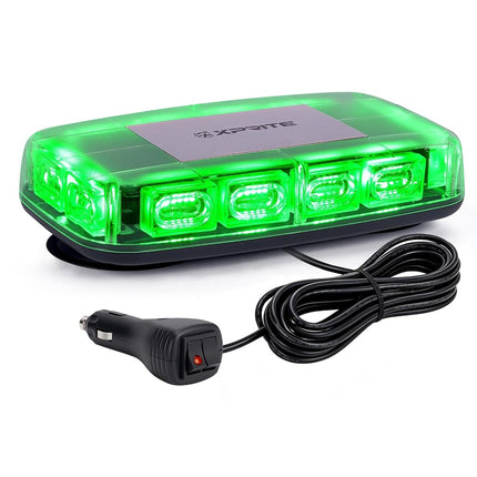Xprite Upgraded 12" 72LED Rooftop Mini Strobe Ligh