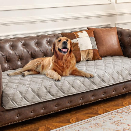 Ameritex Waterproof Dog Bed Cover Pet Blanket with