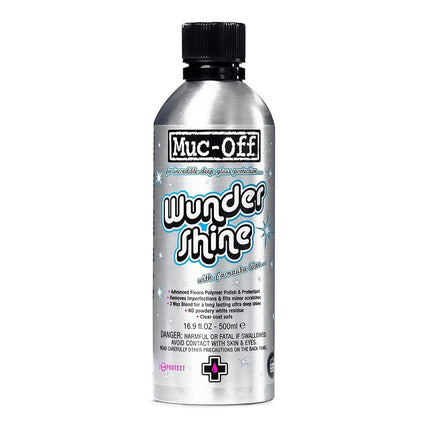 Muc Off Wundershine, 500 Milliliters Polish and Pr