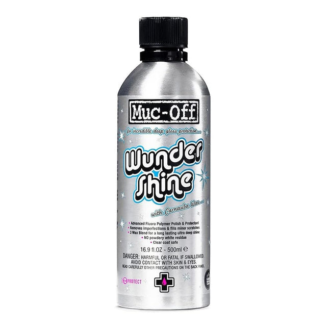 Muc Off Wundershine, 500 Milliliters Polish and Pr