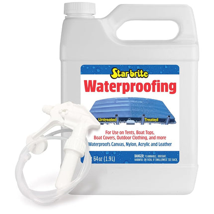 STAR BRITE Waterproofing Spray, Waterproofer + Sta
