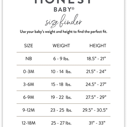 HonestBaby Baby and Toddler Short Sleeve 100% Organic Cotton T-Shirt, Multipack (Legacy), Bright White, 24 Months