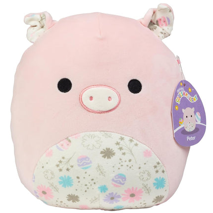 Squishmallows Original 10-Inch Peter The Pig - Off
