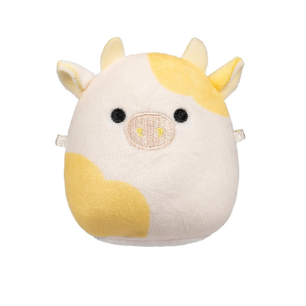 Micromallows Squishmallows Original Plush Rainbow 14-Pack (Amazon Exclusive) 2.5 Inch Includes Squishmallow favourites Veronica the Octopus, Nico the Axolotl and Waverly the Butterfly
