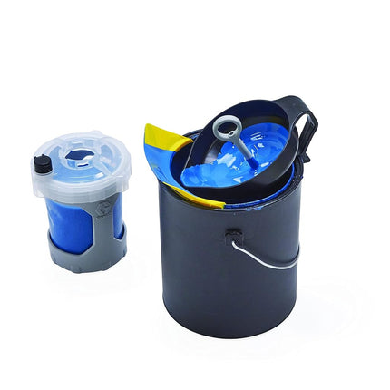 FlexLiner Strainer & Funnel System