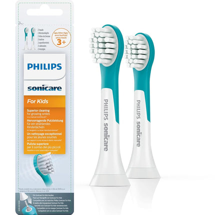 Philips HX6032/05 Mini Brush Heads for Sonic Toothbrush