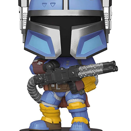 Funko POP! Star Wars: the Mandalorian - Big Tom - 