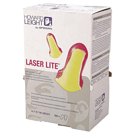 Honeywell Howard Leight Ll-1-D Earplug Laserlite L