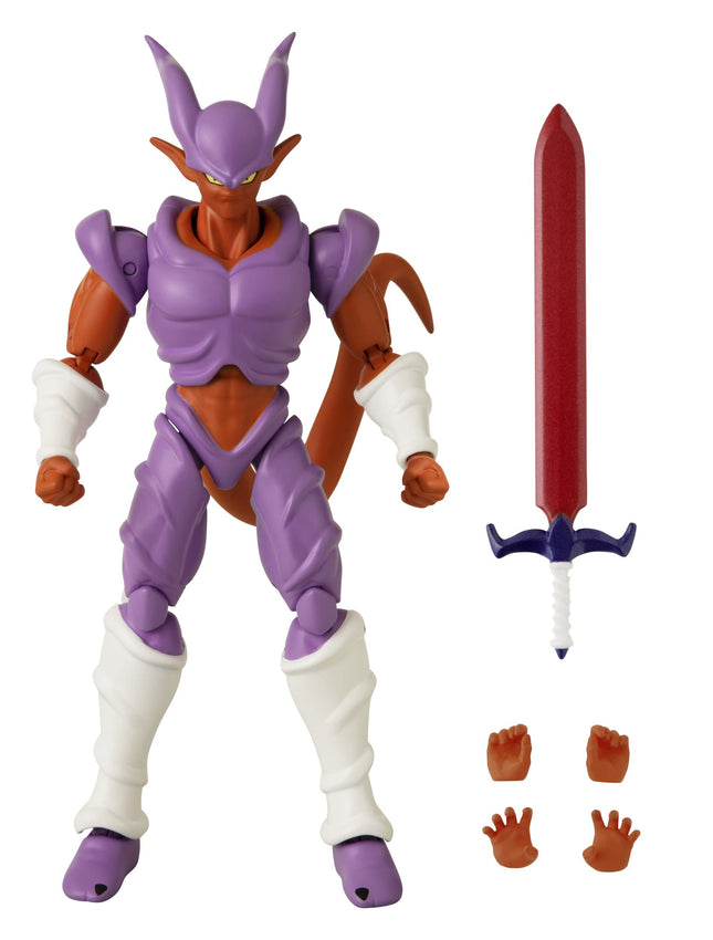 BANDAI Dragon Ball Super Dragon Stars Janemba 6.5"