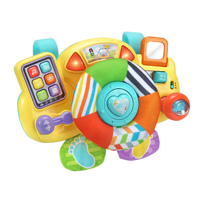 VTech Bebé Conductor Botones y Paseos