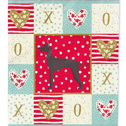 Caroline's Treasures CK5864GF Mexican Hairless Dog