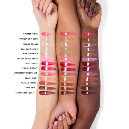 e.l.f. Glow Reviver Melting Lip Balm, Hydrating Tinted Lip Balm For A Glossy Finish & Soft, Supple Lips, Vegan & Cruelty-Free, Vanilla Toffee