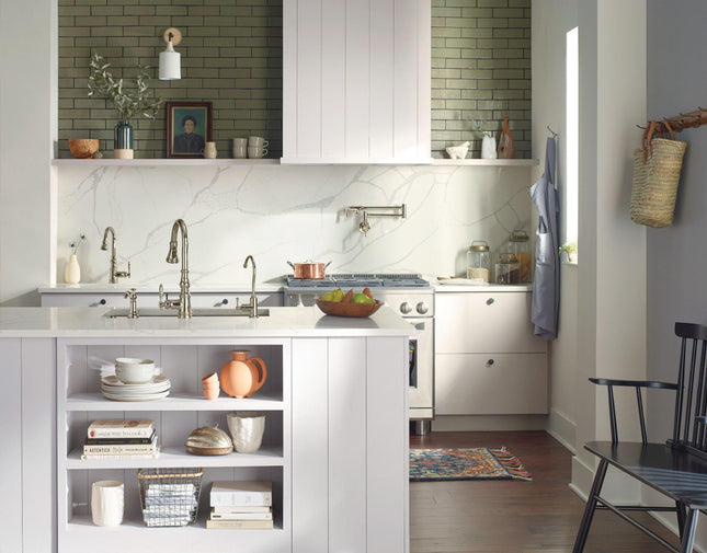 Moen 105895NL Kitchen Air Gap, Polished Nickel