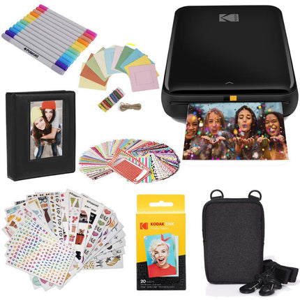KODAK Step Instant Printer | Wireless Mobile Photo