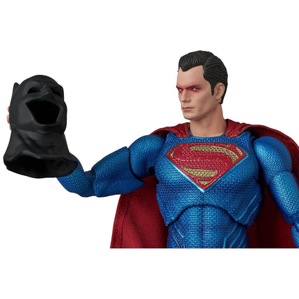 MEDICOM Toy MAFEX No.273 Knightmare Superman Nightmare Superman (Zack SNYDER'S Justice League Ver.) Total Height: Approx. 6.3 inches (160 mm), Non-Scale, Painted Action Figure