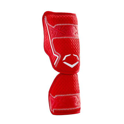 EvoShield Pro-SRZ 2.0 Batter's Two-Piece Elbow Guard - Scarlet