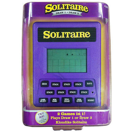 John N. Hansen Classic Solitaire