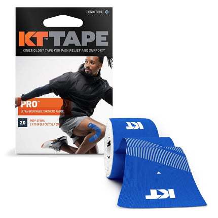 KT TAPE PRO Synthetic Elastic Kinesiology 20 Pre-C