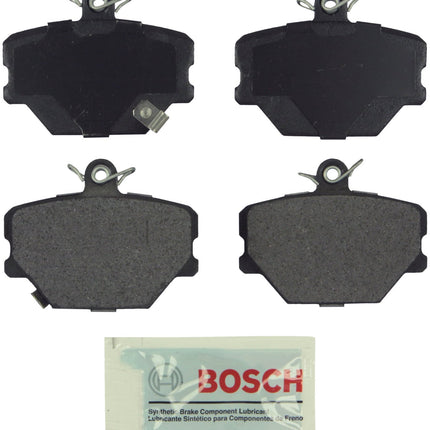 BOSCH BE1252 Blue Semi-Metallic Disc Brake Pad Set