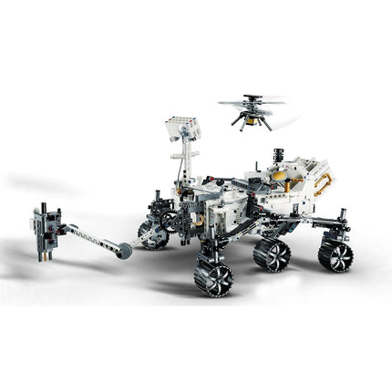 LEGO Technic NASA Mars Rover Perseverance 42158 Building Toy Set with AR App Experience, Science Discovery Set, Learn About Vehicle Engineering,Construction Toy