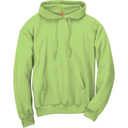 Hanes Men's Pullover Ultimate Heavyweight Fleece Hoodie,Lime,XX-Large