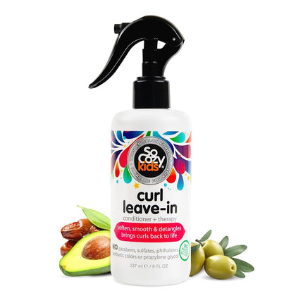 SO COZY SoCozy - Boing Curl Leave in Conditioner S