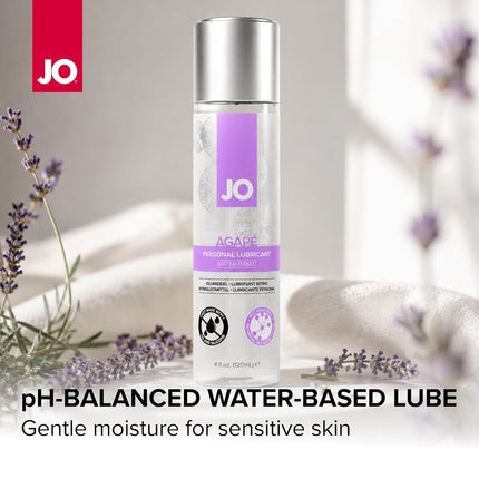 System Jo Agape Lubricant, 120 milliliters, multicolor