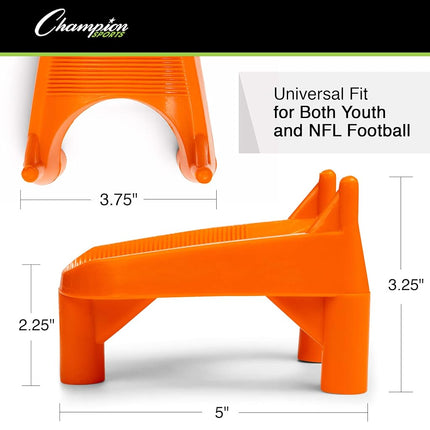 Champion Sports Kick-Off Tee (2-Inch Standard)