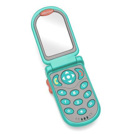 Infantino Flip and Peek Fun Phone: Bilingual with 