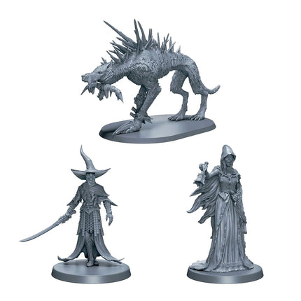 Bloodborne Chalice Dungeon Expansion | Strategy Board Game | Board Games for Adults and Teens | Adventure Game | Ages 14 and up | 1-4 Players | Average Playtime 60-90 Minutes | Made by CMON