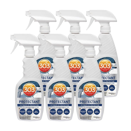 303 Marine UV Protectant Spray for Vinyl, Plastic,