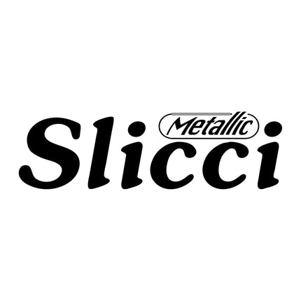 Pentel Arts Slicci Metallic 0.8 mm Needle Tip Gel Pen, Metallic Pink Ink, Box of 12 (BG208-MP)