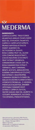Mederma Quick Dry Oil, Scar and Stretch Mark Treatment, Helps to Improve the Appearance with Natural Botanical Extracts, Paraben Free, Fast-Absorbing, 3.4oz (100ml)