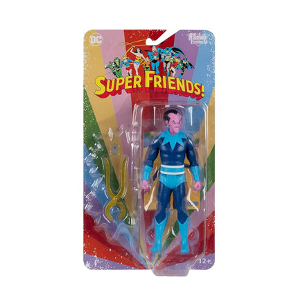 McFarlane DC Retro Sinestro (Super Friends) 6in Action Figure Toys