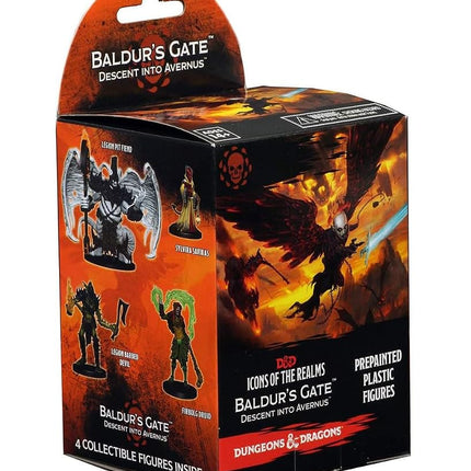 WizKids D&D Icons of The Realms: Baldur's Gate: De