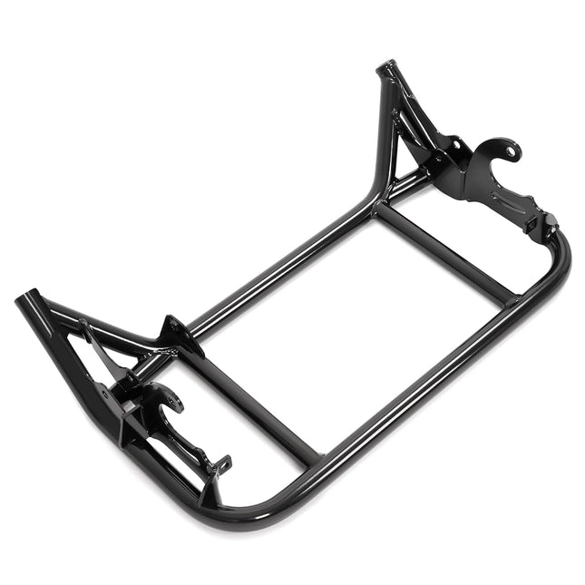 ALMULOO Rear Swing Arm Compatible with Polaris RZR 170 All Years UTV Black Steel Powder Coated
