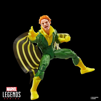Marvel Legends Series Banshee Action Figure, Blau