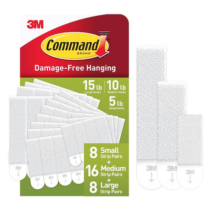 Command PH211-32NA PH203-18NA Assorted Picture Han