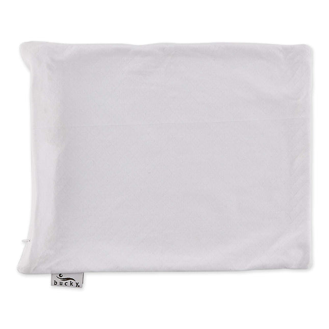 Bucky Pillow Case with Zipper, Fits Travel Sized B