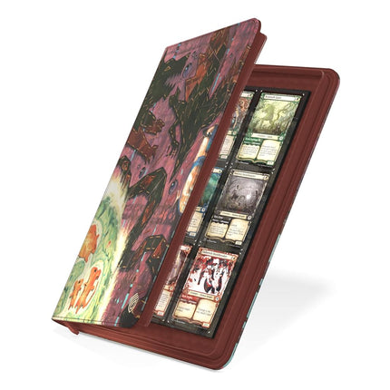 Zipfolio 360 Xenoskin MTG “Bloomburrow”- Season of the Burrow